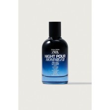 Zara Nıght Pour Homme Iı Edp 100 ml (3.38 Fl. Oz) Parfüm