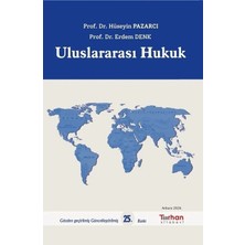 Turhan Kitabevi Yayınları Uluslararası Hukuk