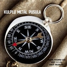 Skygo Uygunayakala-Kulplu Metal PUSULA-70660417