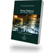 Filiz Kitabevi Kamu Maliyesi Teori ve Türkiye Uygulaması