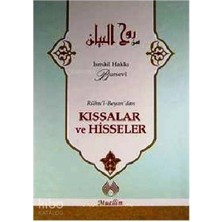 Muallim Neşriyat Rûhu'l-Beyan'dan Kıssalar ve Hisseler (Ciltli)