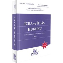 Yetkin Hukuk Yayınları Icra ve Iflas Hukuku