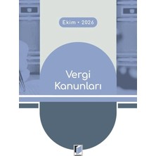 Adalet Yayınevi Vergi Kanunları (Cep Kitabı)