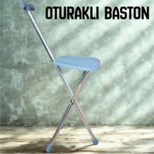 Skygo Uygunayakala-Oturaklı BASTON-70747907