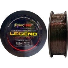 Extra Carp Legend Adaptive Color 1000MT 0.33MM 14.00KG Bobin Sazan Misinası