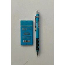 TREND16 Tgb Metal Versatil 0.7 Uçlu Kalem + 120'LI 0.7 Uç Min