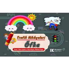 Bilgekut Yayınları Trafik Hikayeleri Öfke