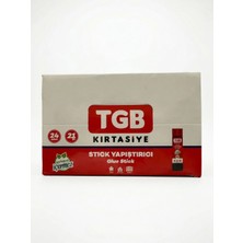 21 gr Stick Yapıştırıcı Solvent Içermez Glue Stick Okul Ofis