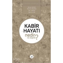 Fecr Yayınları Kabir Hayatı Nedir Ne Değildir?