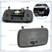Maher Bzt Hyundai Accent 2006-2011 Era Gri Orta; Tavan Lambası 92800-1E000QS