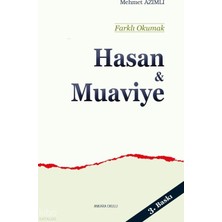 Ankara Okulu Yayınları Farklı Okumak - Hasan ve Muaviye