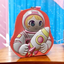 Astronot Kız Kumbara