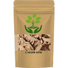 Tan Organik Markalı Çakşır Kökü 1000GR