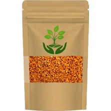 Tan Organik Markalı Süpürge Tohumu 1 kg