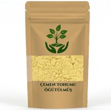 Tan Organik Markalı Çemen (Trigonella Foenum-Graecum) Tozu 1 kg