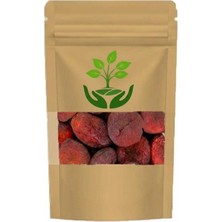 Tan Organik Markalı Gün Kurusu Kayısı 1kg