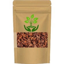 Tan Organik Markalı Yıldız Anason 75GR