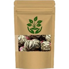 Tan Organik Markalı Yasemin Çayı Top Pembe 75 gr