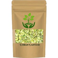 Tan Organik Markalı Çoban Çantası Bitki Çayı Paket 1 kg