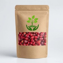 Tan Organik Markalı Kurutulmuş Kuşburnu 1 kg