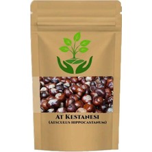 Tan Organik Markalı At Kestanesi (Aesculus Hippocastanum) Toz 1 kg