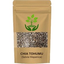 Tan Organik Markalı Chia Tohumu 1000GR