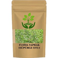 Tan Organik Markalı Funda Yaprağı (Calluna Vulgaris) 500GR