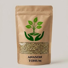 Tan Organik Markalı Anason 90GR