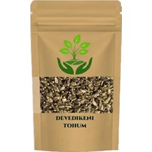 Tan Organik Markalı Deve Dikeni Tohumu 500GR