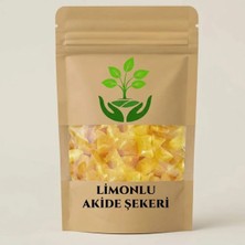 Tan Organik Markalı Erzurum Akide Şekeri Limonlu 100GR