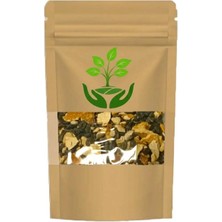 Tan Organik Markalı Yeşilçay Limonlu 50GR