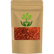 Tan Organik Markalı Arnavut Biberi Öğütülmüş (Cayenne Biberi) 50GR