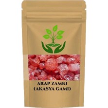 Tan Organik Markalı Arap Zamkı Zamk Arabi 1 kg