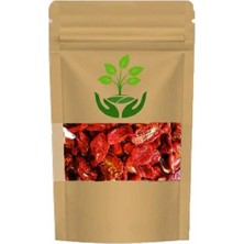 Tan Organik Markalı Domates Kurusu Kurutulmuş Mevsim Domatesi 500GR