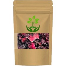 Tan Organik Markalı Hibiskus Yaprağı 750GR