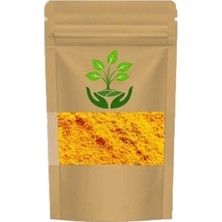 Tan Organik Markalı Zerdeçal Toz (Curcuma Longa) 500GR