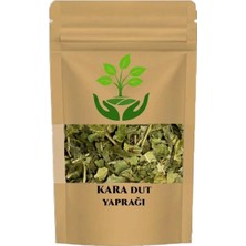 Tan Organik Markalı Kara Dut Yaprağı 1 kg