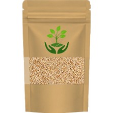 Tan Organik Markalı Beyaz Haşhaş 1 kg