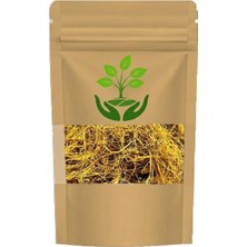 Tan Organik Markalı Meyan Kökü Lif (Glycyrrhiza Glabra) 1 kg