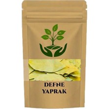 Tan Organik Markalı Defne Yaprağı Kurusu 90GR
