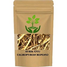 Tan Organik Markalı Ayrık Otu Kökü 50GR