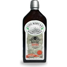 Tan Organik Markalı Isveç Şurubu (Alkolsüz) 500ML
