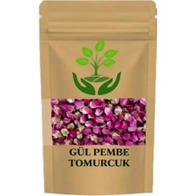 Tan Organik Markalı Tomurcuk Gül Pembe 225 gr