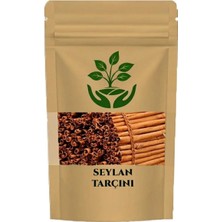 Tan Organik Markalı Tarçın Seylan Kabuk 150 gr