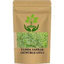 Tan Organik Markalı Funda Yaprağı (Süpürge Otu) 75 gr