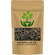 Tan Organik Markalı Lavanta Bitki Çayı Paket 1 kg
