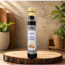 Tan Organik Markalı Tarçın Pelin Otu Ekstratı 250ML Doğal