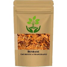 Tan Organik Markalı Besbase 40GR