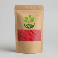Tan Organik Markalı Kırmızı Pancar Kökü Tozu (Beta Vulgaris) 1kg