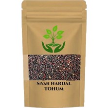 Tan Organik Markalı Hardal Tohumu Siyah 1kg